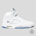 Air Jordan 5 Retro Metallic White (2015)