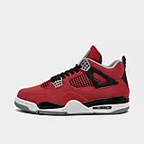 Men's Air Jordan Retro 4 Basketball Shoes