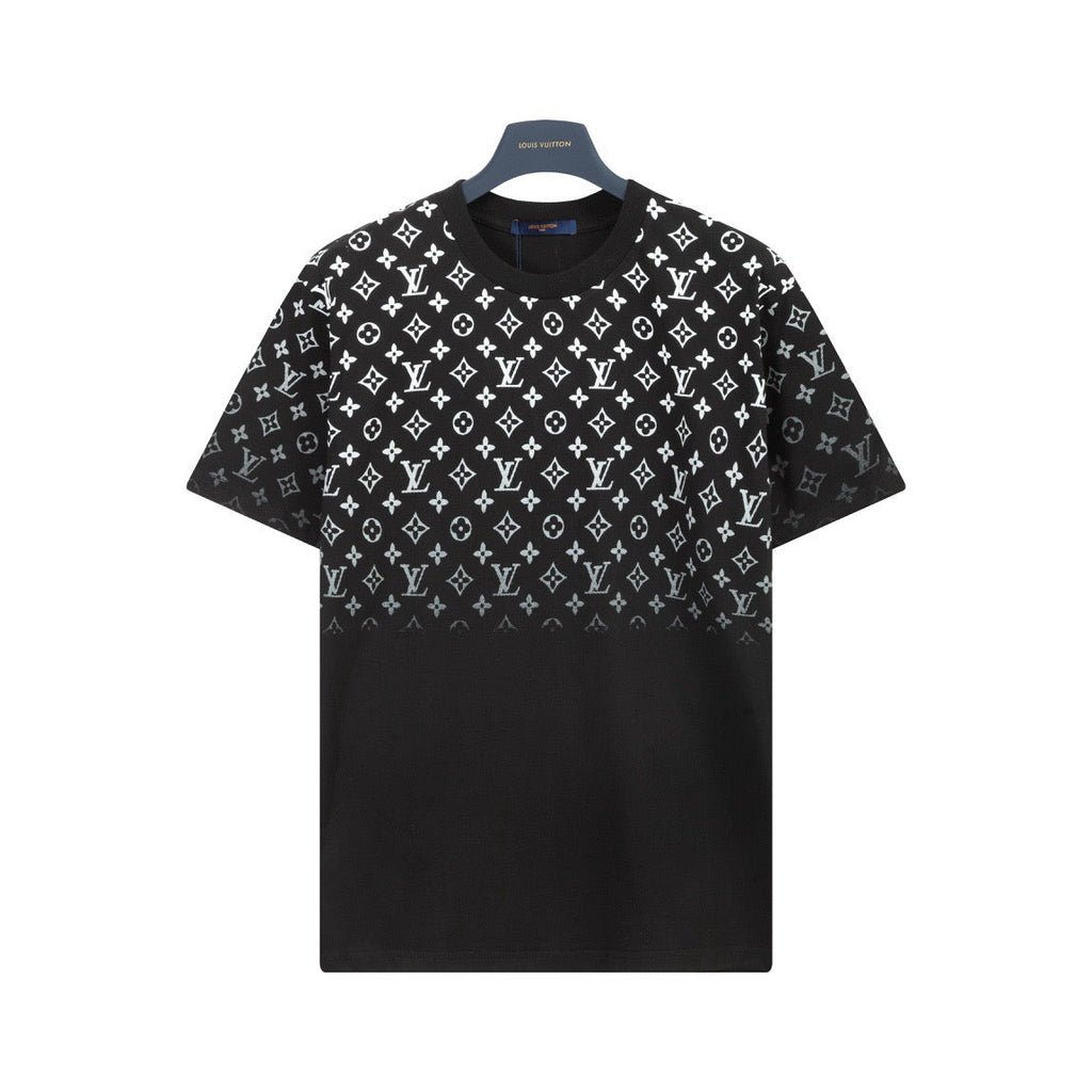 LV Monogram Short Sleeve T-Shirt