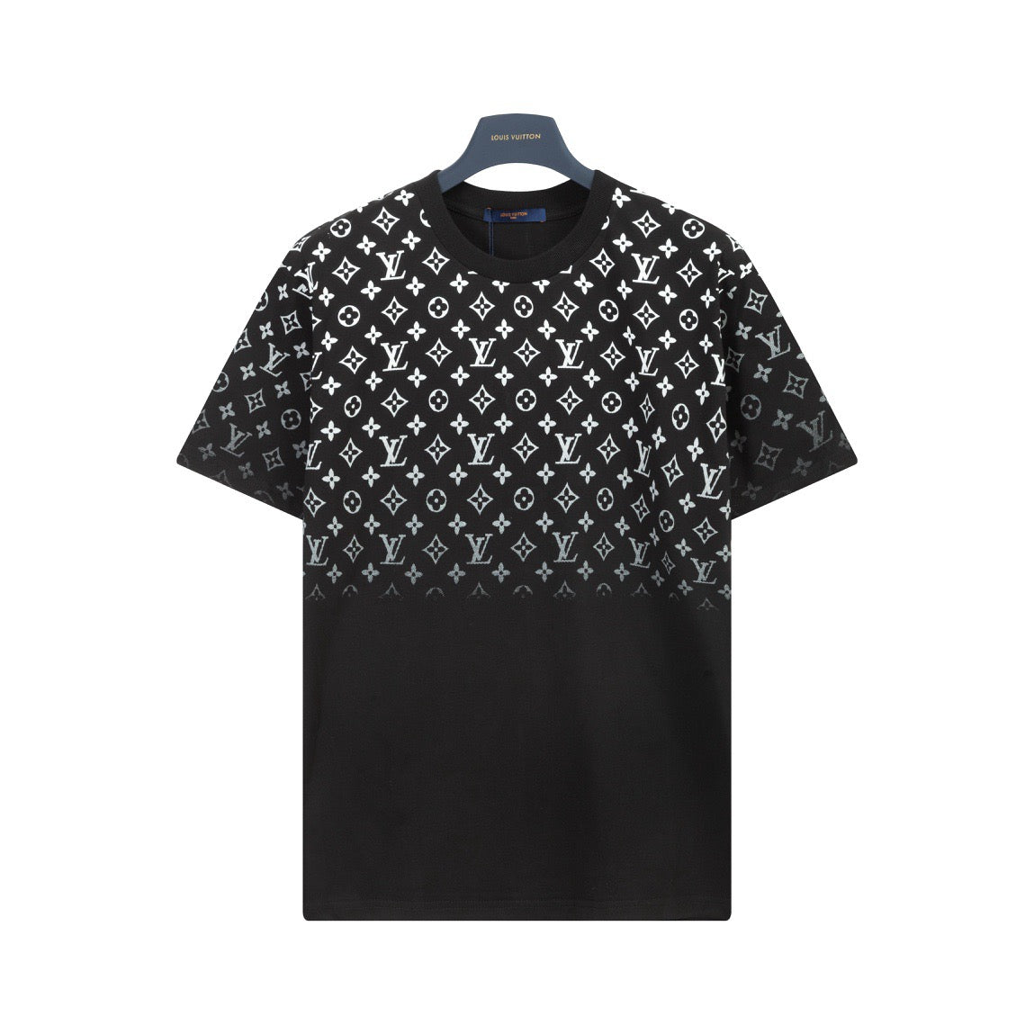 LV Monogram Short Sleeve T-Shirt